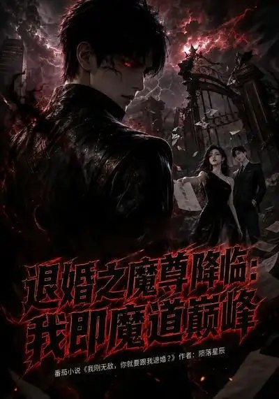 退婚之魔尊降临我即魔道巅峰&退婚之魔尊降临我即魔道巅峰(105集)AI短剧