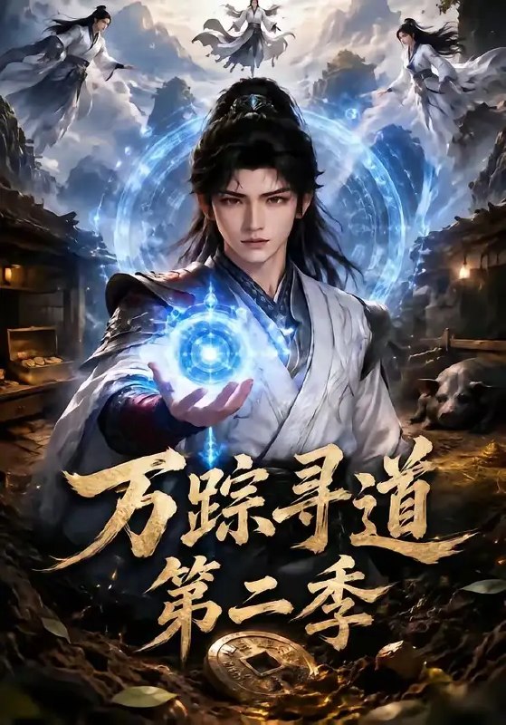 万踪寻道第二季（136集）AI短剧