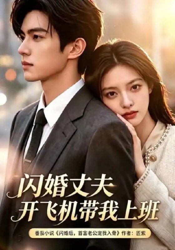 闪婚丈夫,开飞机带我上班第三季&闪婚丈夫开飞机带我上班第三季(61集)AI短剧