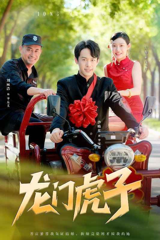 龙门虎子（72集）|短剧