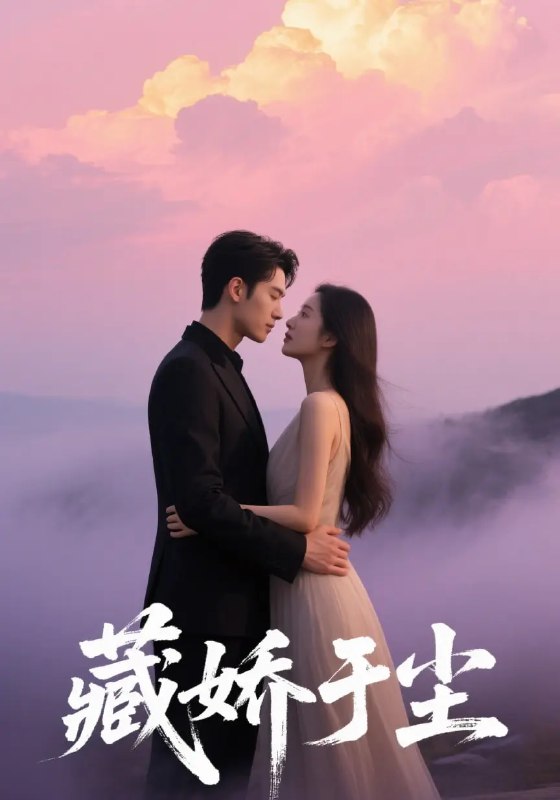 藏娇于尘(80集)卡戎&赵美璇