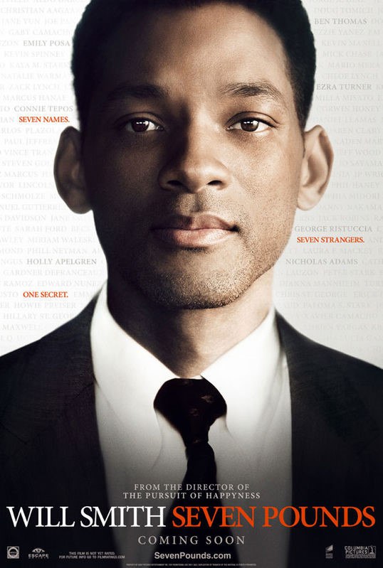 七磅 Seven Pounds (2008) 1080p 原盘Remux 中文字幕 【22.80GB】已刮削-淘客掘金网