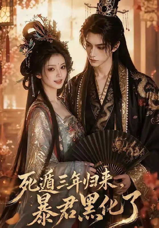 死遁三年归来，暴君黑化了（64 集）Ai短剧