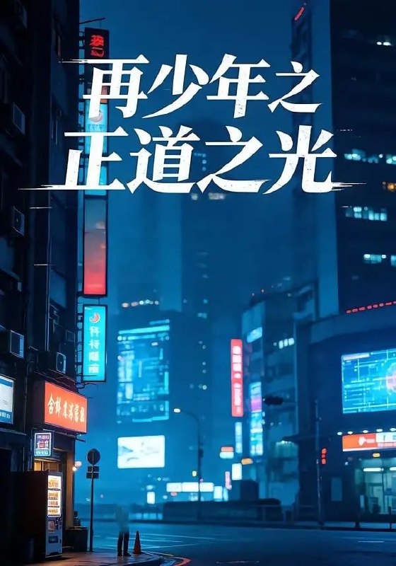再少年之正道之光(69 集)林晓东 & 梁雪纯