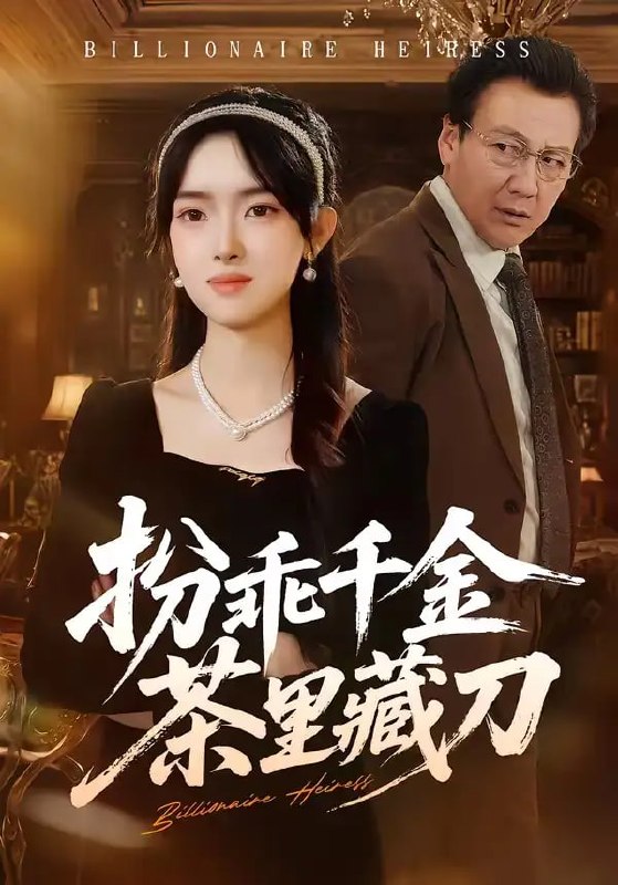 扮乖千金茶里藏刀（66 集）吴岢萱 ＆ 徐立泰