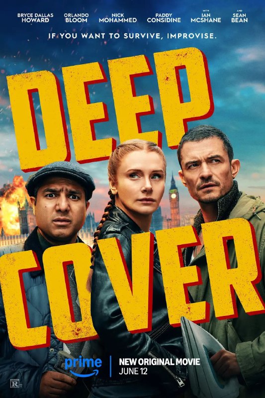 即兴卧底 (2025) AMZN 4K HDR 高码率 杜比音效 内封简繁英