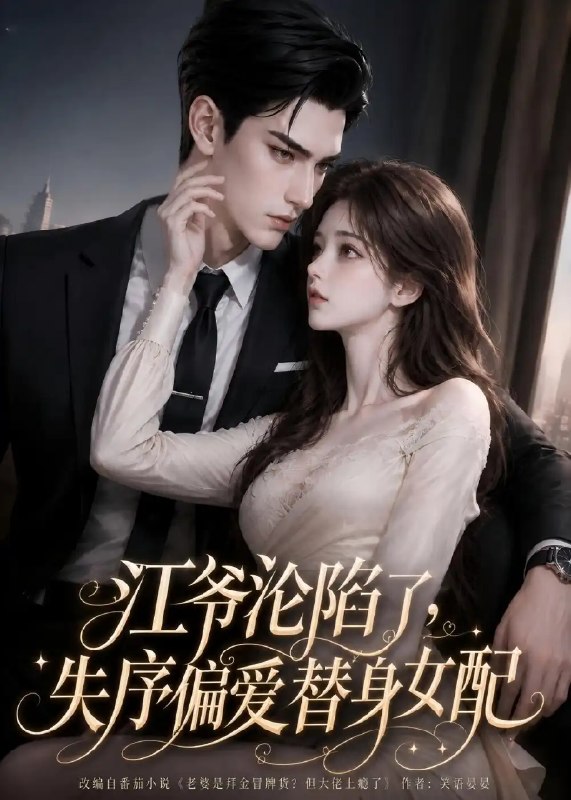 江爷沦陷了，失序偏爱替身女配&江爷沦陷了失序偏爱替身女配（63集）AI短剧