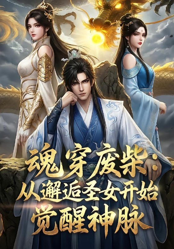 魂穿废柴从邂逅圣女开始觉醒神脉（51 集）