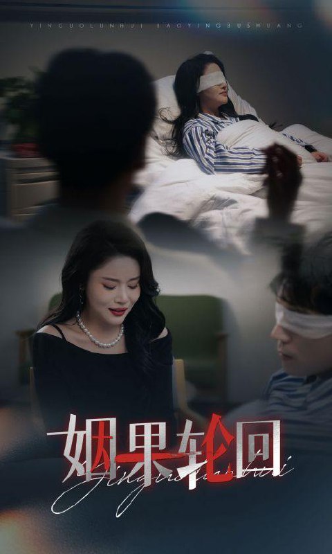 姻果轮回（30集）陈思琦  /最新 短剧