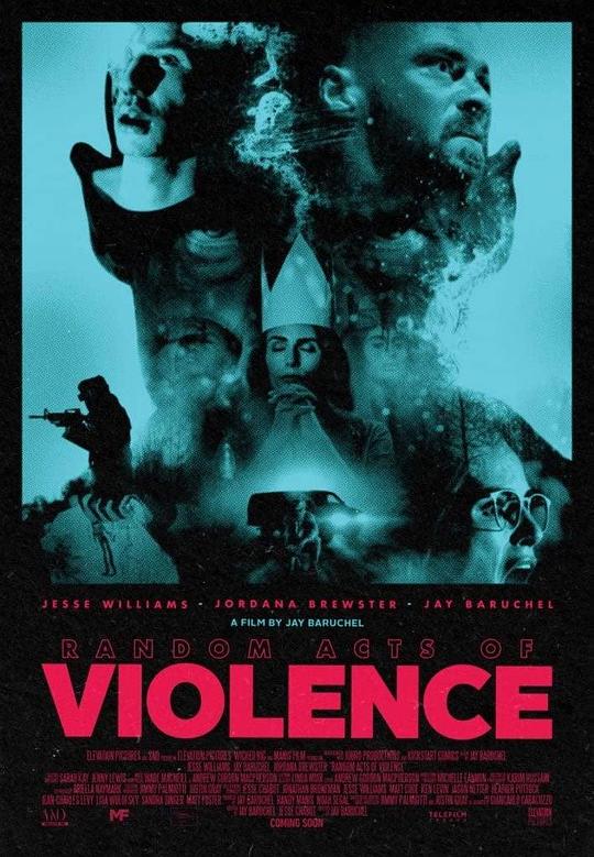 随机暴力行动 Random Acts of Violence (2019) 1080p 原盘Remux 中文字幕 【12.50GB】已刮削