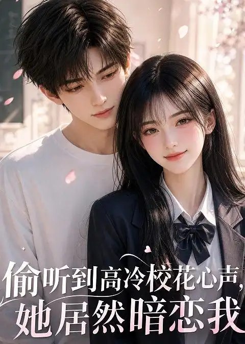 偷听到高冷校花心声，她居然暗恋我&偷听到高冷校花心声她居然暗恋我（202集）AI短剧