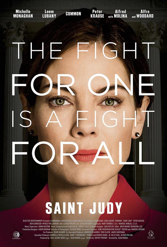 圣朱迪 Saint Judy (2019) 1080p 原盘Remux 中文字幕 【17.46GB】已刮削