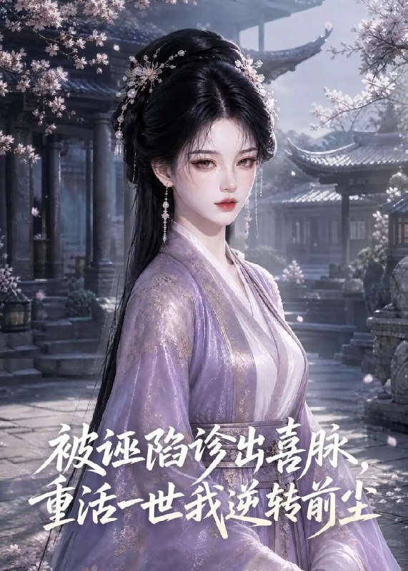 被诬陷诊出喜脉,重活一世我逆转前尘&被诬陷诊出喜脉重活一世我逆转前尘(50集)AI短剧