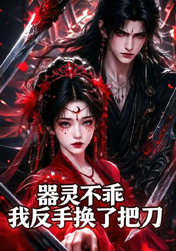 器灵不乖我反手换了把刀(80集)AI短剧