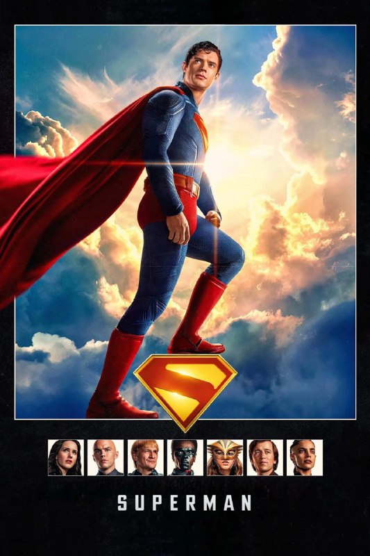 超人 Superman (2025) [1080P] [内封多国字幕]