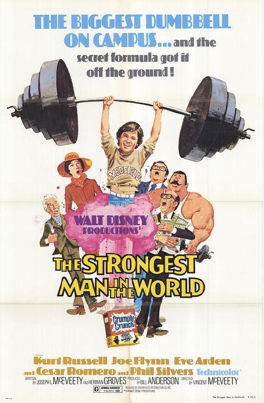 魔力神童 The Strongest Man in the World (1975) 1080p 原盘Remux 【18.75GB】已刮削