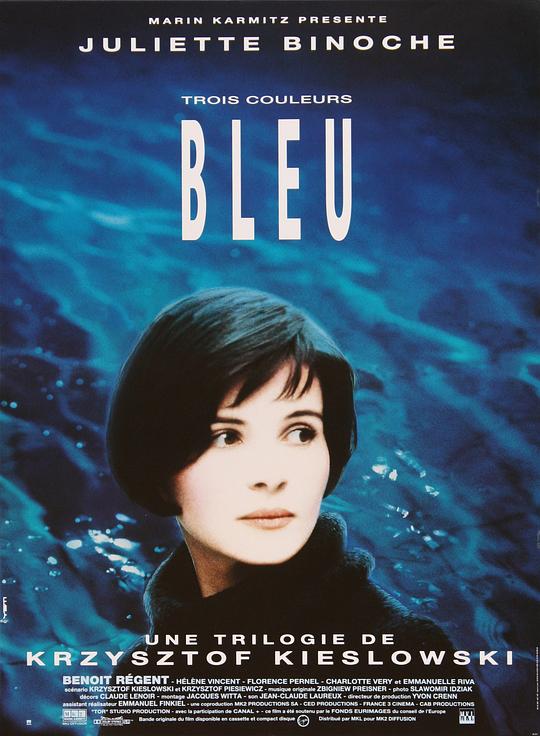 蓝白红三部曲之蓝 Trois couleurs: Bleu (1993) 4K/2160p 原盘Remux 中文字幕 【46.88GB】已刮削
