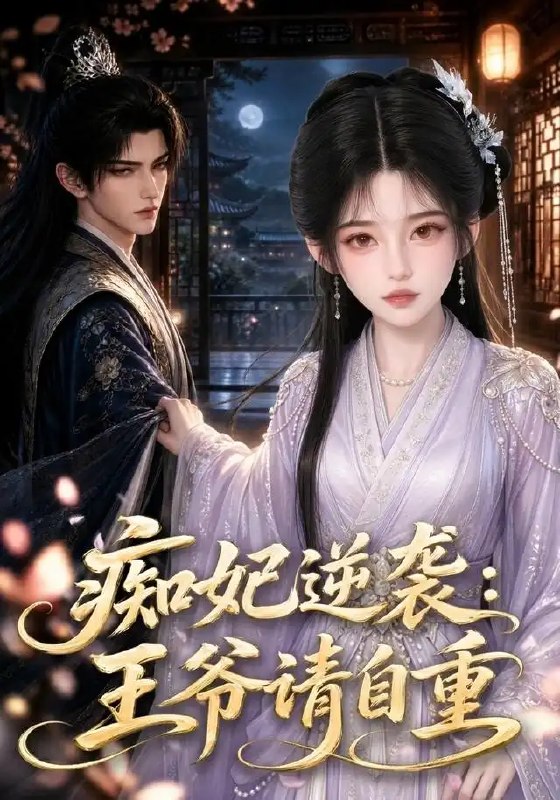 痴妃逆袭王爷请自重&痴妃逆袭王爷请自重(75集)AI短剧