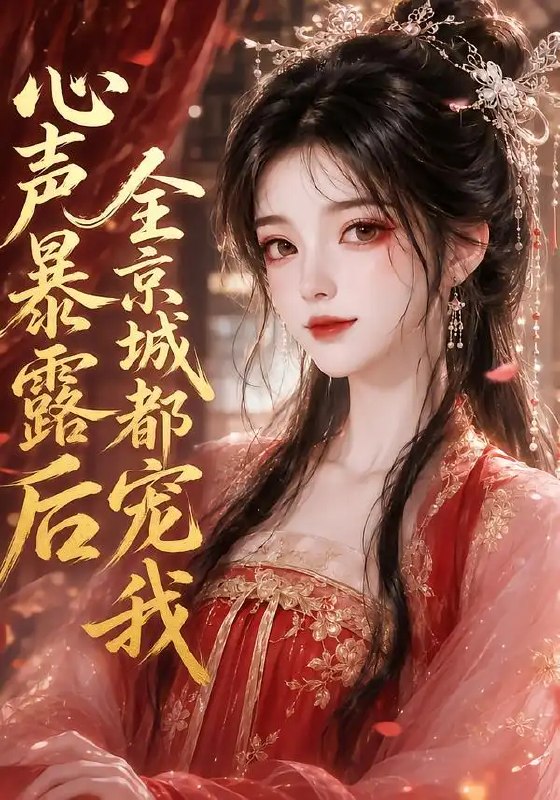 心声暴露后全京城都宠我（71集）AI短剧