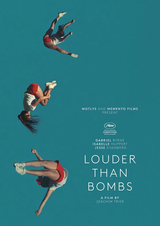 猛于炮火 Louder Than Bombs (2015) 1080p 原盘Remux 中文字幕 【16.95GB】已刮削