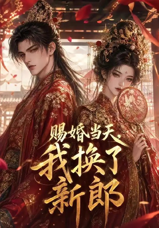 赐婚当天，我换了新郎&赐婚当天我换了新郎（81集）AI短剧