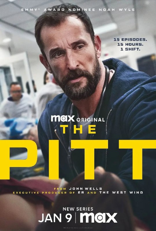 匹兹堡医护前线 The Pitt (2025) 【更新至15集】【1080p】【中英字幕】【美剧】