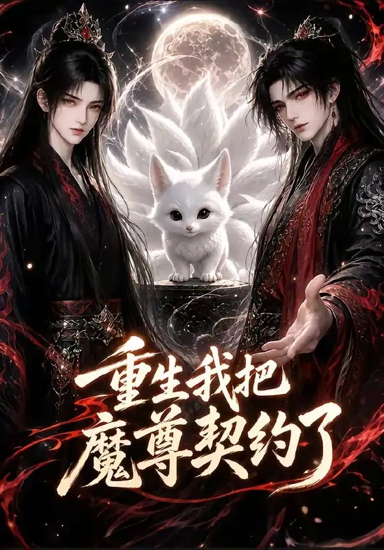 重生我把魔尊契约了（68集） AI短剧