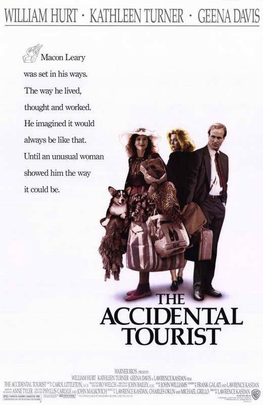 意外的旅客 The Accidental Tourist (1988) 1080p 原盘Remux 中文字幕 【32.61GB】已刮削