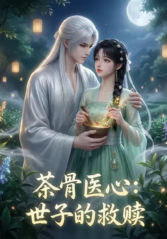 茶骨医心世子的救赎 (27集) | 短剧