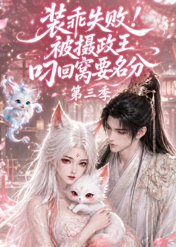 装乖失败!被摄政王叼回窝要名分第三季&装乖失败被摄政王叼回窝要名分第三季（105集）AI短剧
