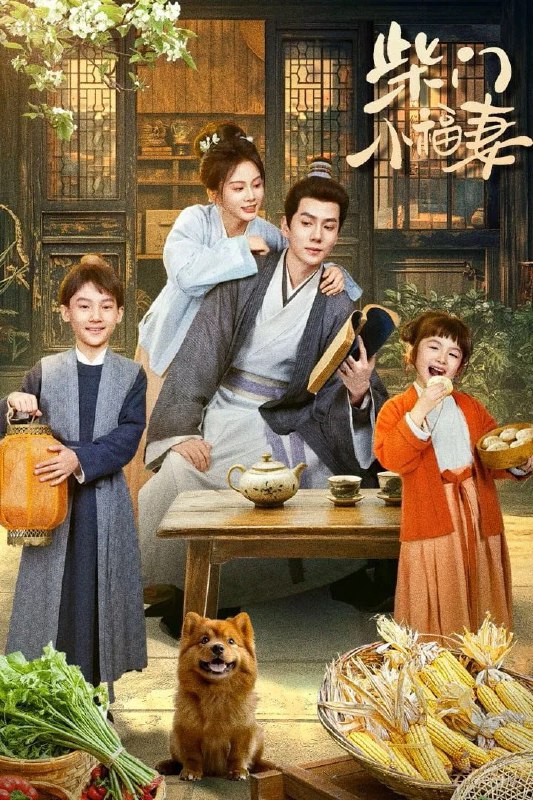 柴门小福妻 4K臻彩MAX [HDR60][更新至12集]