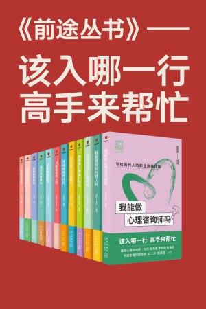 《前途丛书(共12册,该入哪一行,高手来帮忙)》(epub)