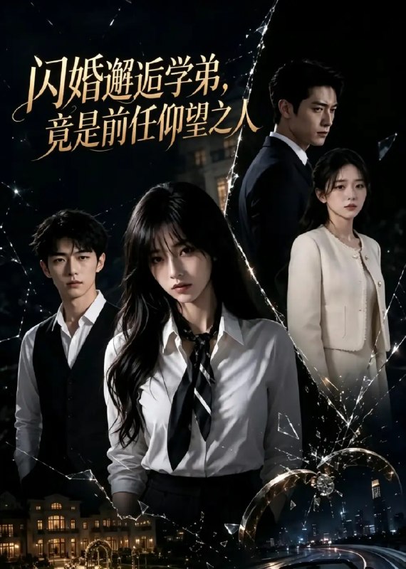 闪婚邂逅学弟,竟是前任仰望之人&闪婚邂逅学弟竟是前任仰望之人(49集)AI短剧