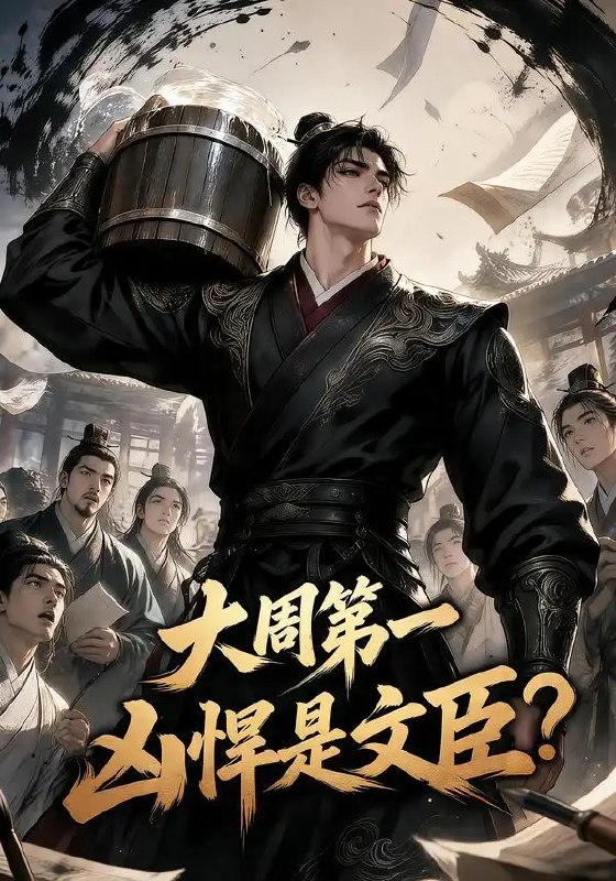 大周第一凶悍是文臣？&大周第一凶悍是文臣（126集）AI短剧