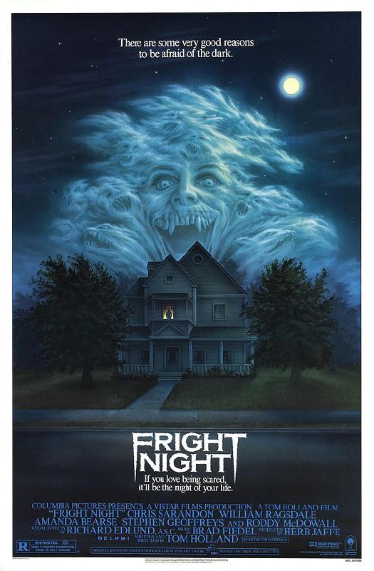 天师斗僵尸 Fright Night (1985) 4K/2160p 原盘Remux 中文字幕 【55.68GB】已刮削