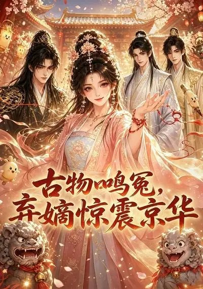 古物鸣冤，弃嫡惊震京华&古物鸣冤弃嫡惊震京华（79集） AI短剧