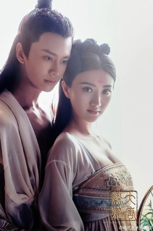 大唐荣耀(2017)【60集全】【WEB-DL.1080p】【内封简繁】【景甜/任嘉伦】