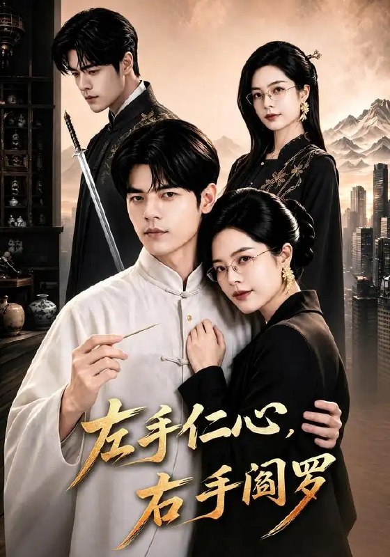 左手仁心，右手阎罗&左手仁心右手阎罗（76集）姜凌雲＆王梦妍