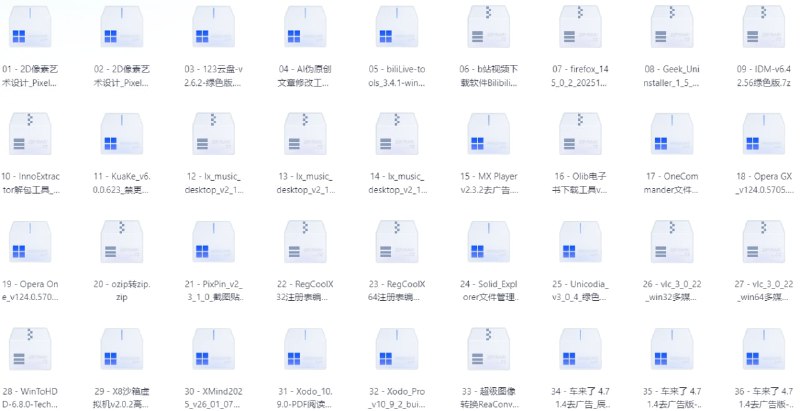 破解软件20251201