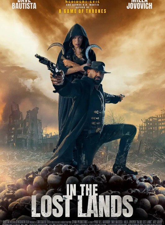 在失落之地 2160p remux(2025)外挂中英字幕(51G)