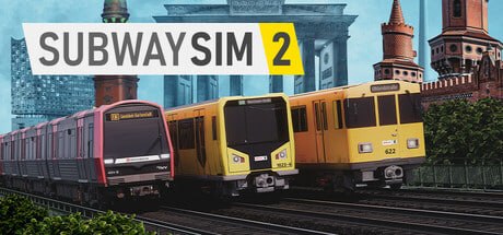 2707070 SubwaySim 2 地铁模拟2 Build.23113454