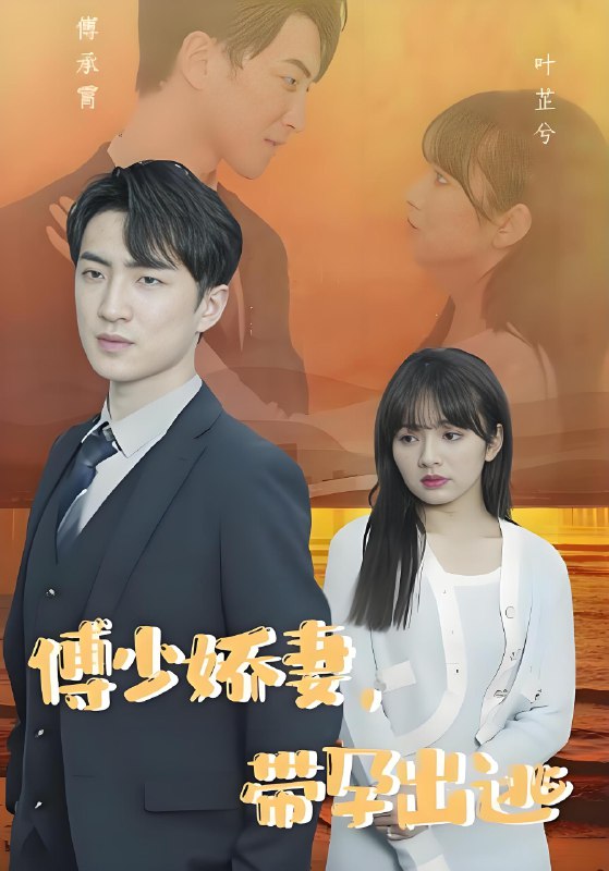 傅少娇妻带孕出逃 (101集) | 短剧