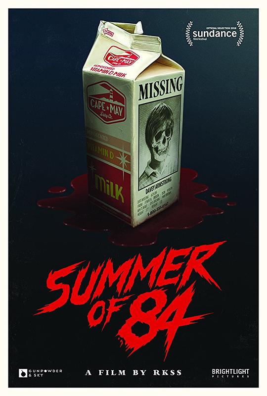 八四年夏天 Summer of 84 (2018) 4K/2160p 原盘Remux 中文字幕 【58.18GB】已刮削