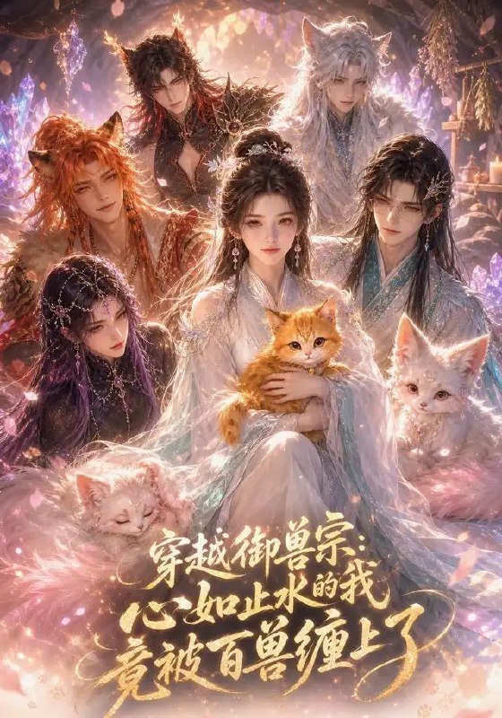 穿越御兽宗心如止水的我竟被百兽缠上了&穿越御兽宗心如止水的我竟被百兽缠上了（45集）AI短剧