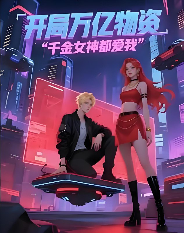 开局万亿物资千金女神都爱我 (60集) 动漫 | 短剧