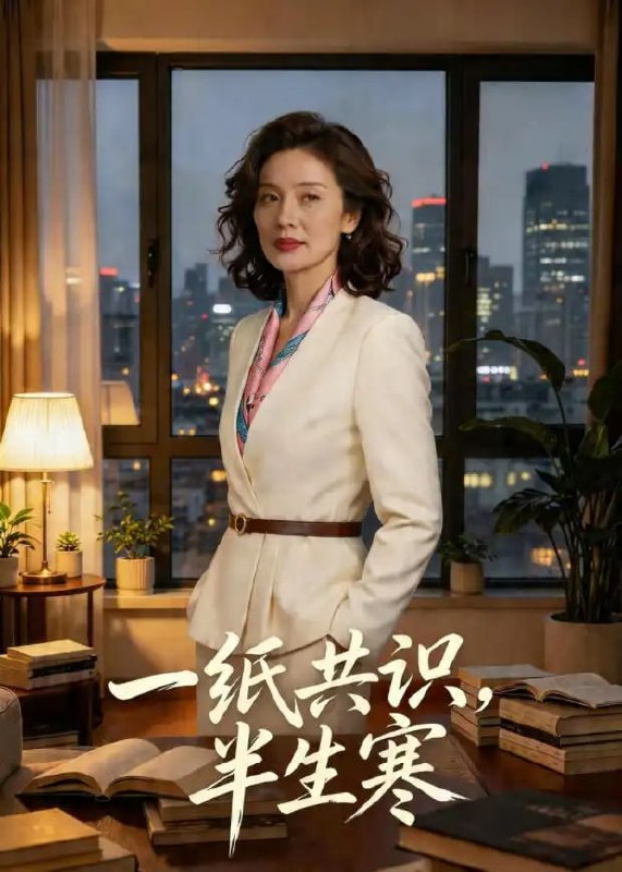 一纸共识，半生寒（41 集）Ai短剧