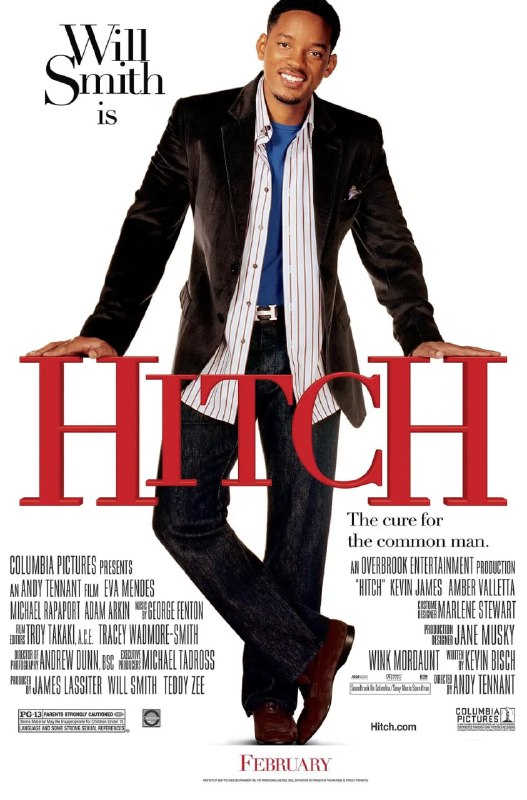全民情敌 Hitch (2005)