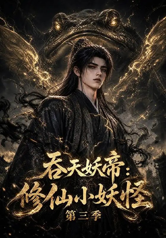吞天妖帝修仙小妖怪第三季&吞天妖帝修仙小妖怪第三季(112集) AI短剧