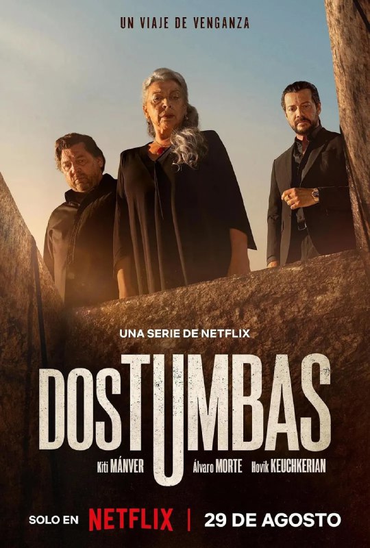 双坟 Dos tumbas (2025)