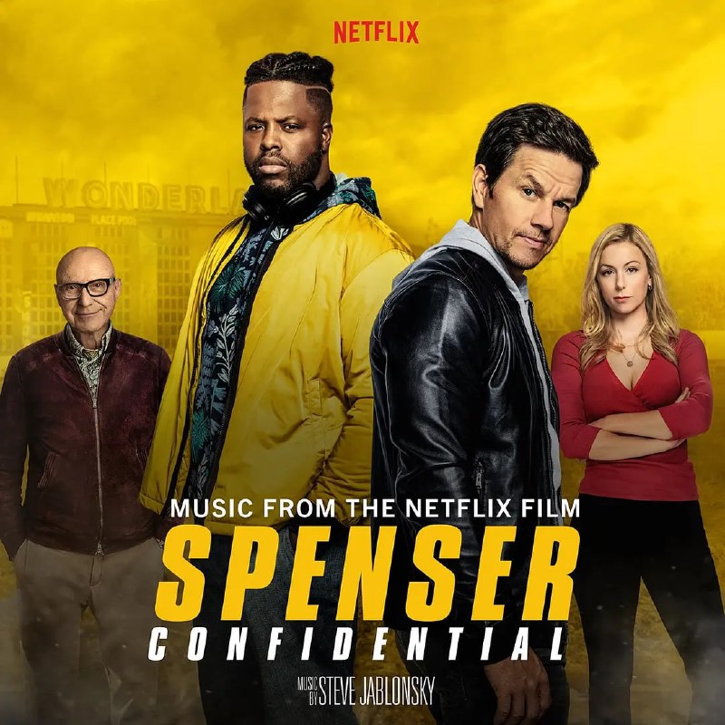 斯宾塞的机密任务 Spenser Confidential (2020)